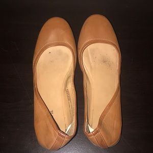 Mossimo Supply Co. brown flats